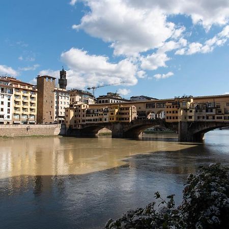 Ponte Vecchio Luxury And Stylish Apartment Florence Luaran gambar
