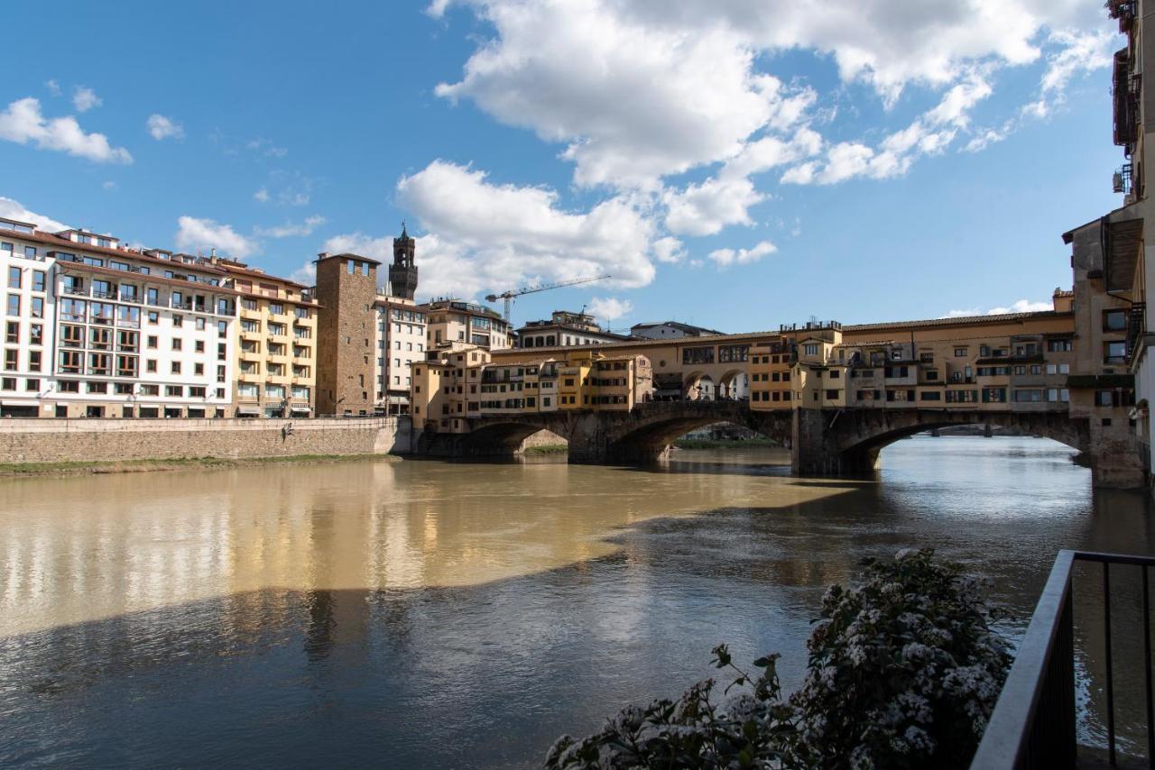 Ponte Vecchio Luxury And Stylish Apartment Florence Luaran gambar