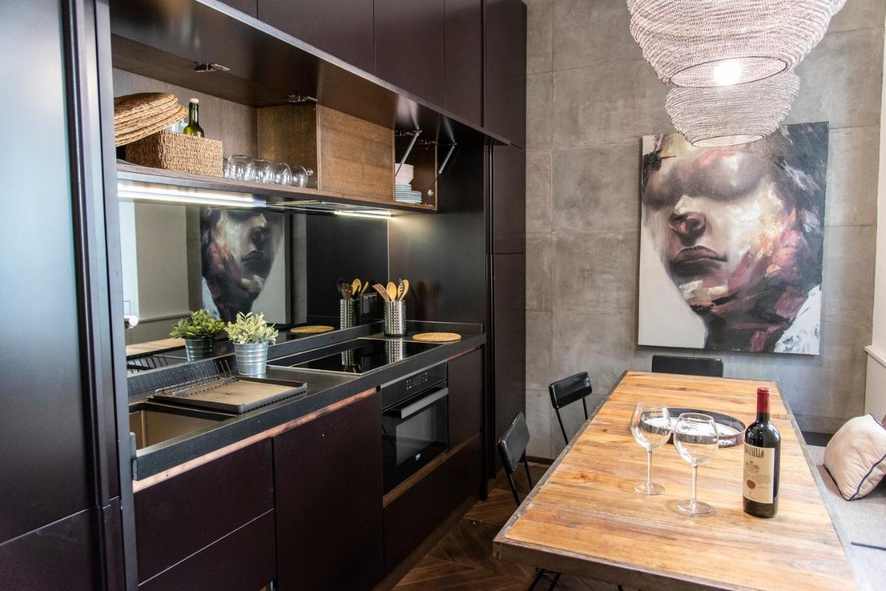 Ponte Vecchio Luxury And Stylish Apartment Florence Luaran gambar